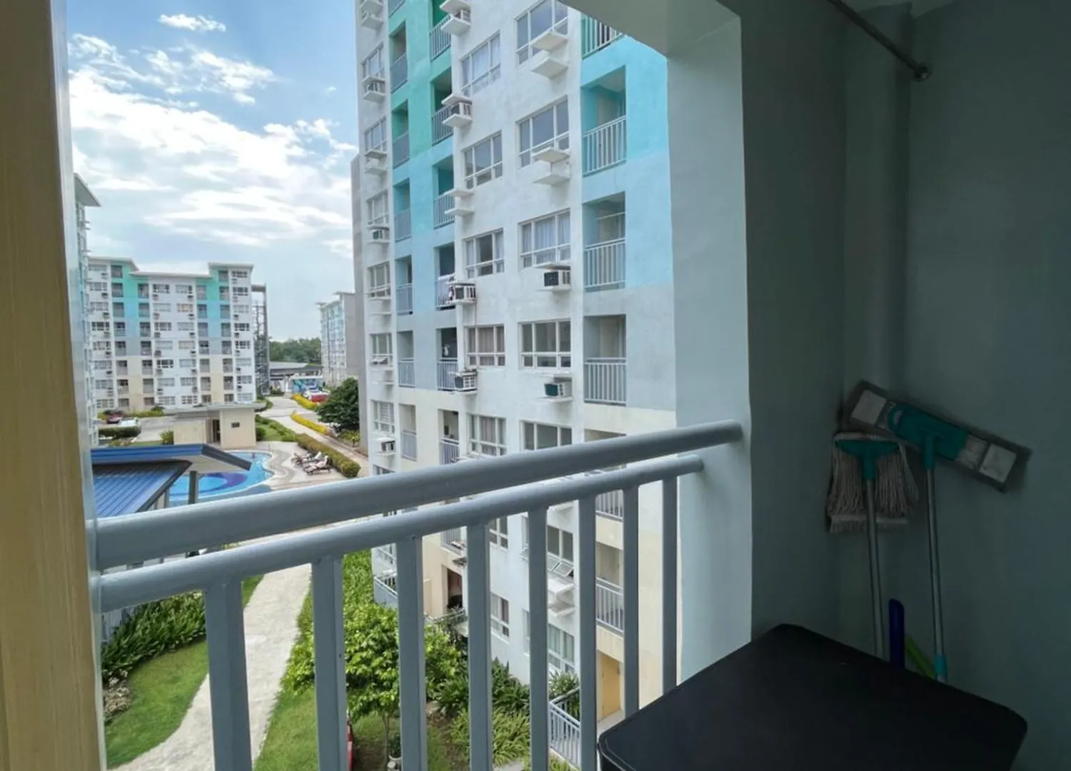Ξενοδοχείο με διαμερίσματα Seawind Condominium Tower 6 Davao City Φιλιππίνες